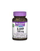 5-HTP (Гідрокситриптофан) 100мг | 60 кап Bluebonnet Nutrition 20202010