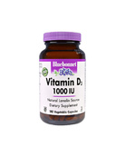 Вітамін D3 1000 МО | 180 кап Bluebonnet Nutrition 20202023