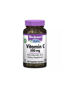 Вітамін С 500 мг | 180 кап Bluebonnet Nutrition 20202039