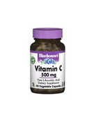 Вітамін С 500 мг | 90 кап Bluebonnet Nutrition 20202040