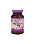 Мелатонін смак малини 5 мг | 120 жув таб Bluebonnet Nutrition 20202081