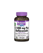 Вітамін С 1000 мг + Біофлавоноїди | 90 кап Bluebonnet Nutrition 20202123