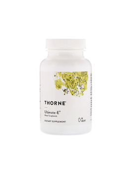 Вітамін E суміш токоферолів | 60 кап Thorne Research 20201956