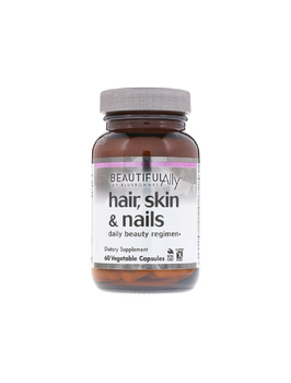 Вітаміни для волосся, шкіри та нігтів | 60 кап Bluebonnet Nutrition 20202064