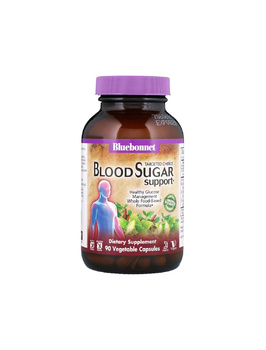 Контроль цукру в крові | 90 кап Bluebonnet Nutrition 20202074