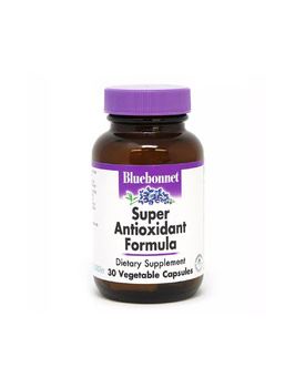 Формула супер антиоксидантів | 30 кап Bluebonnet Nutrition 20202137