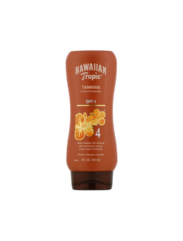 Солнцезащитный лосьон автозагар SPF 4 | 236 мл Hawaiian Tropic 20202217