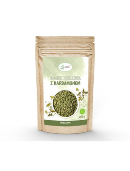 Зелена кава з кардамоном | 250 г Vibio 20202335