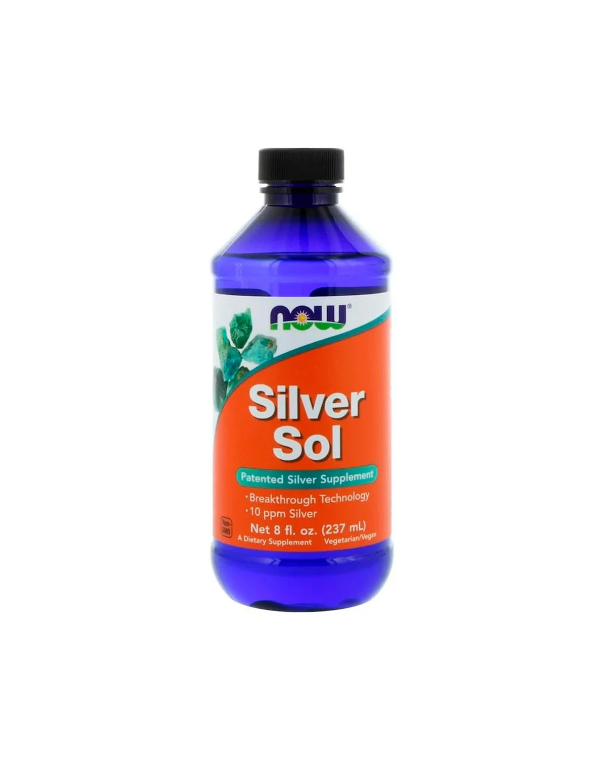 Коллоидное серебро | 237 мл Now Foods 20200302