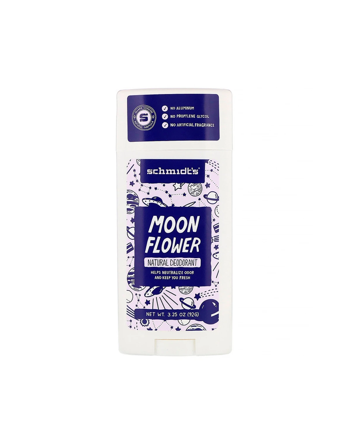 Дезодорант с ароматом лунного цветка | 92 г Schmidt's 20200621