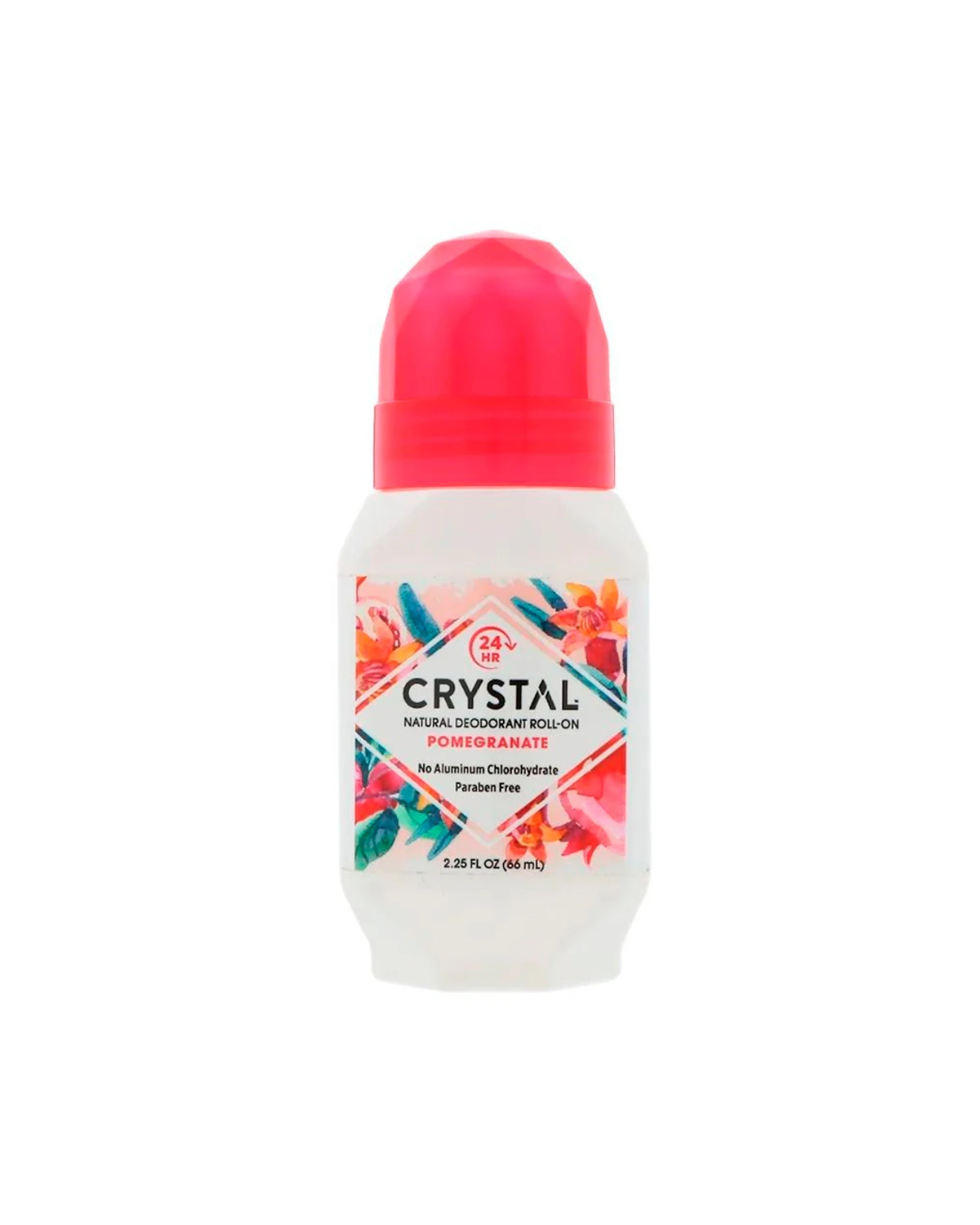 Кульковий дезодорант з ароматом гранатом | 66 мл Crystal Body Deodorant 20200625
