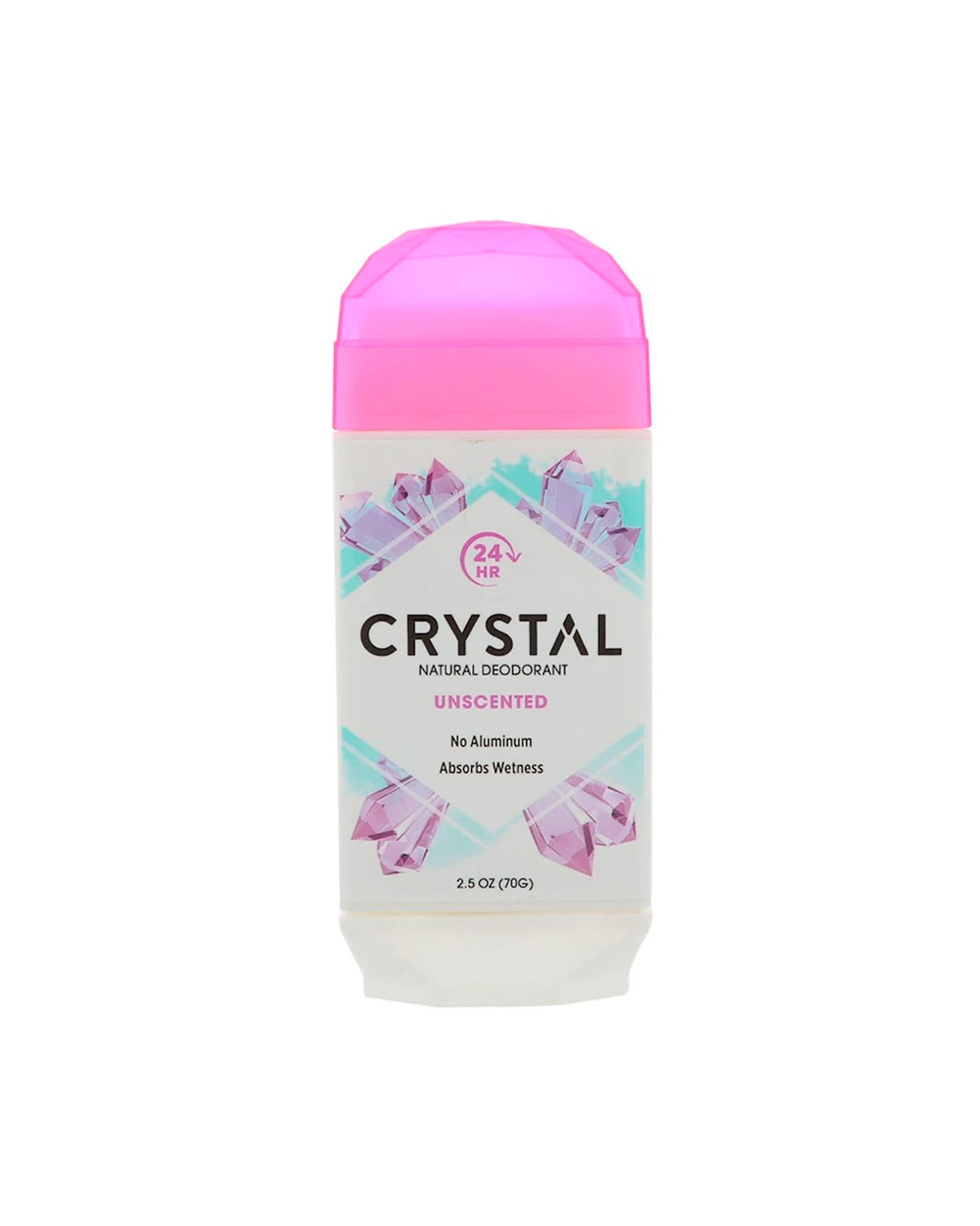 Дезодорант без запаху | 70 г Crystal Body Deodorant 20200927