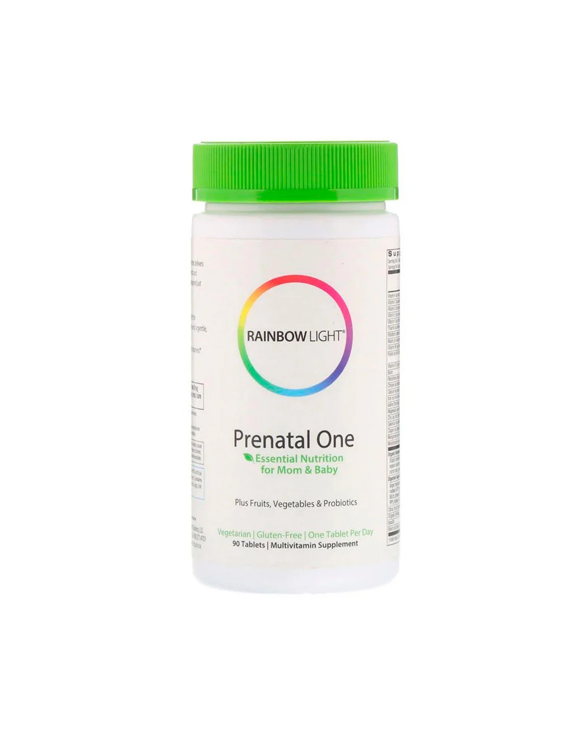 Витамины для беременных | 90 таб Rainbow Light 20200972
