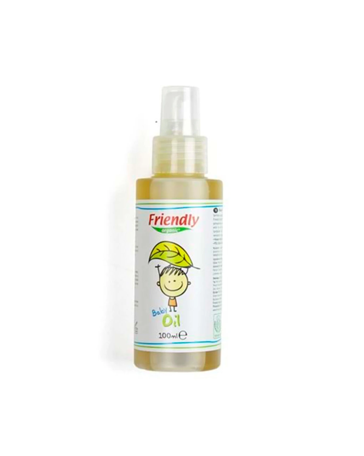 Детское массажное масло | 100 мл Friendly Organic 20201143