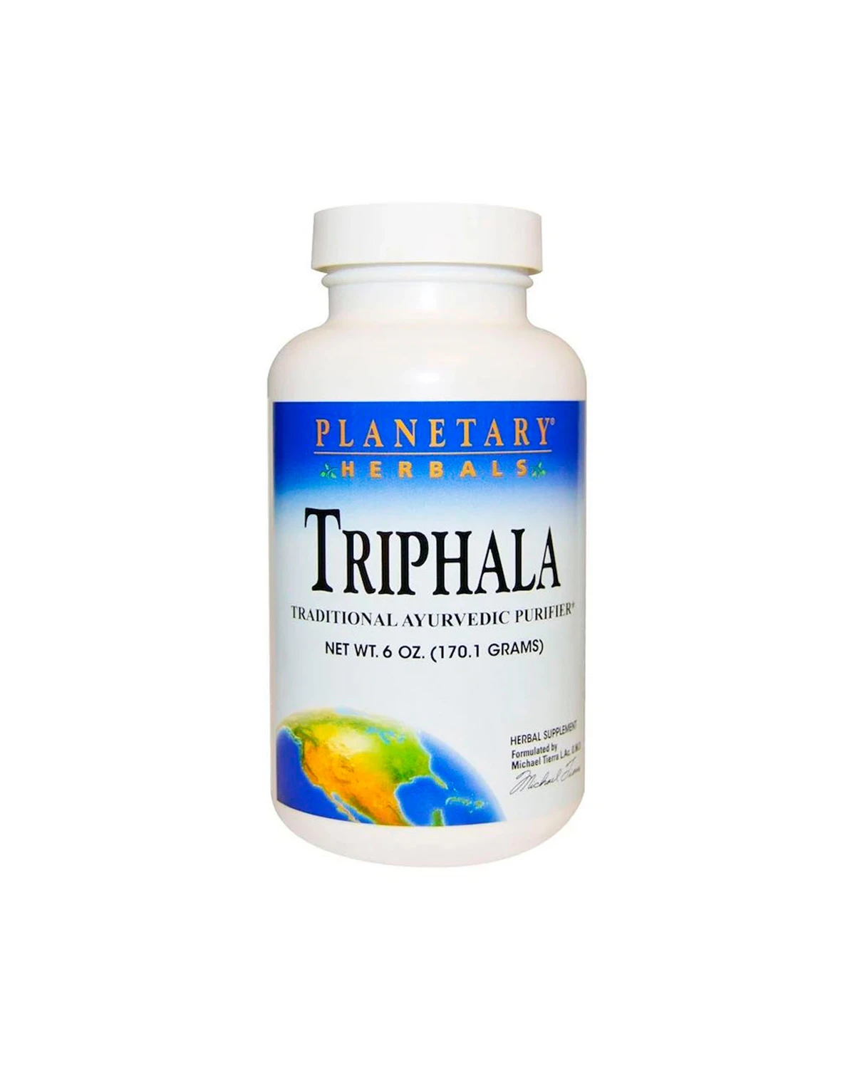 Трифала | 170,1 г Planetary Herbals 20201187