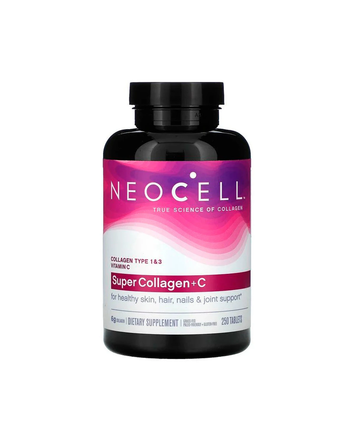 Колаген + С | 250 таб Neocell Neocell 20201555