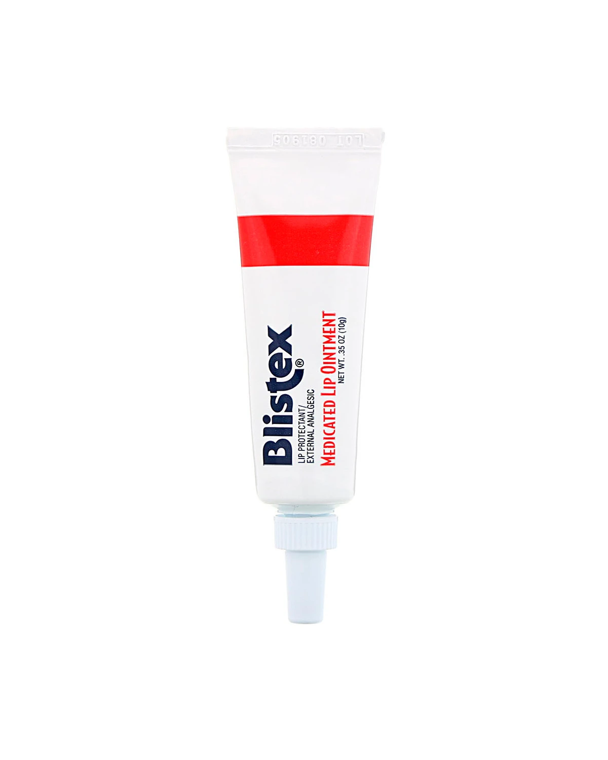 Лікувальна мазь для губ | 10 г Blistex 20201821