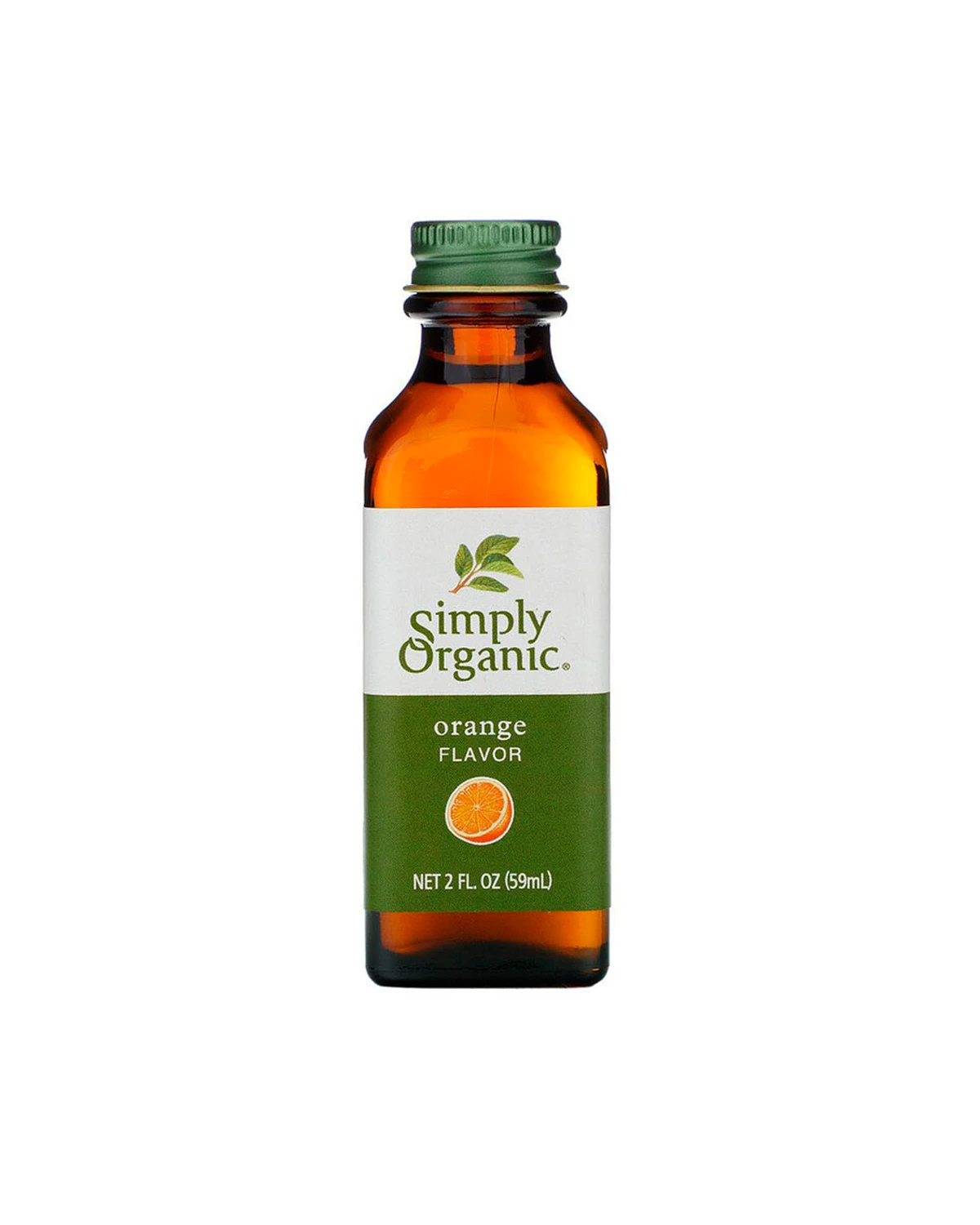 Екстракт апельсину | 59 мл Simply Organic 20201850