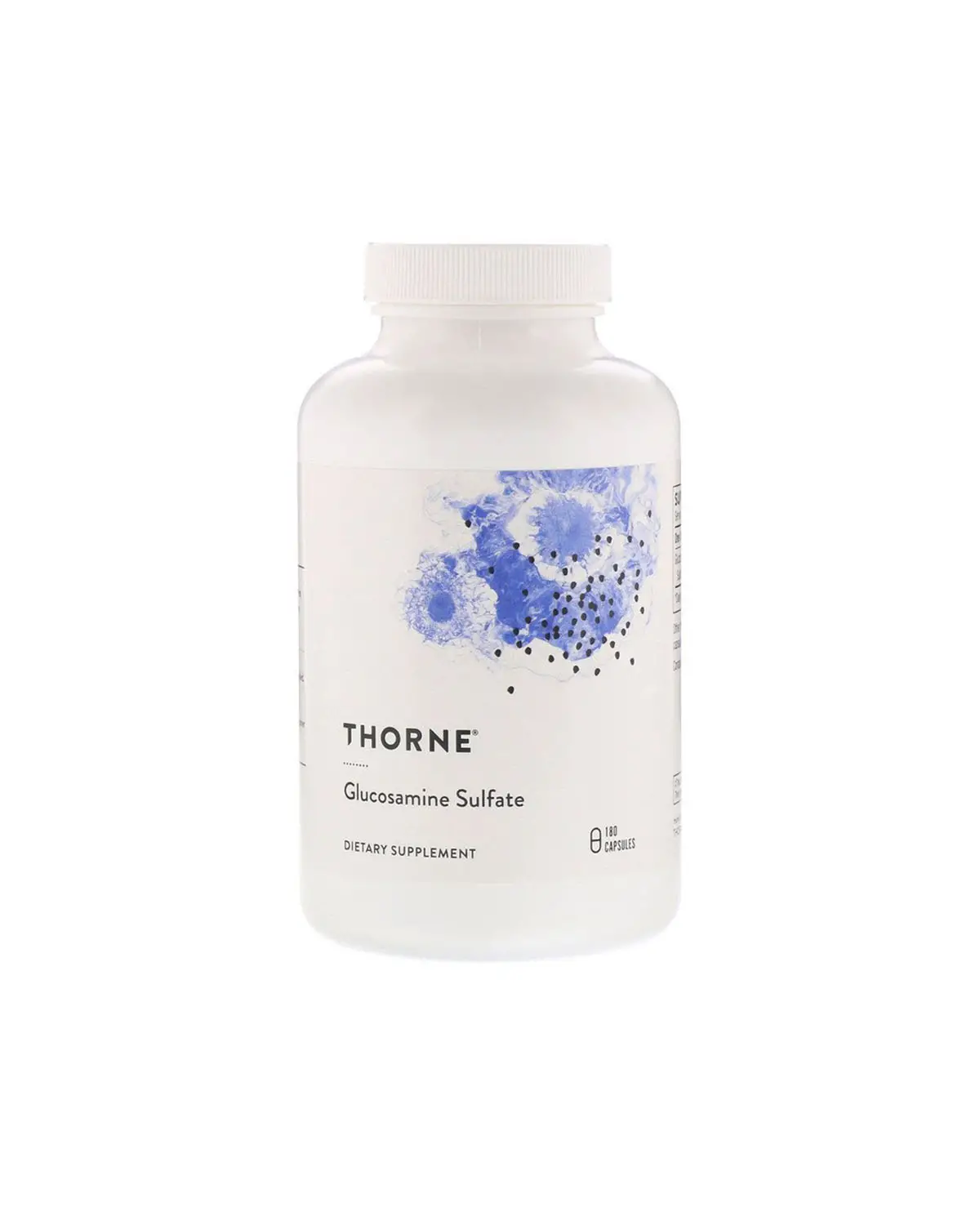 Глюкозамін сульфат | 180 кап Thorne Research 20202484
