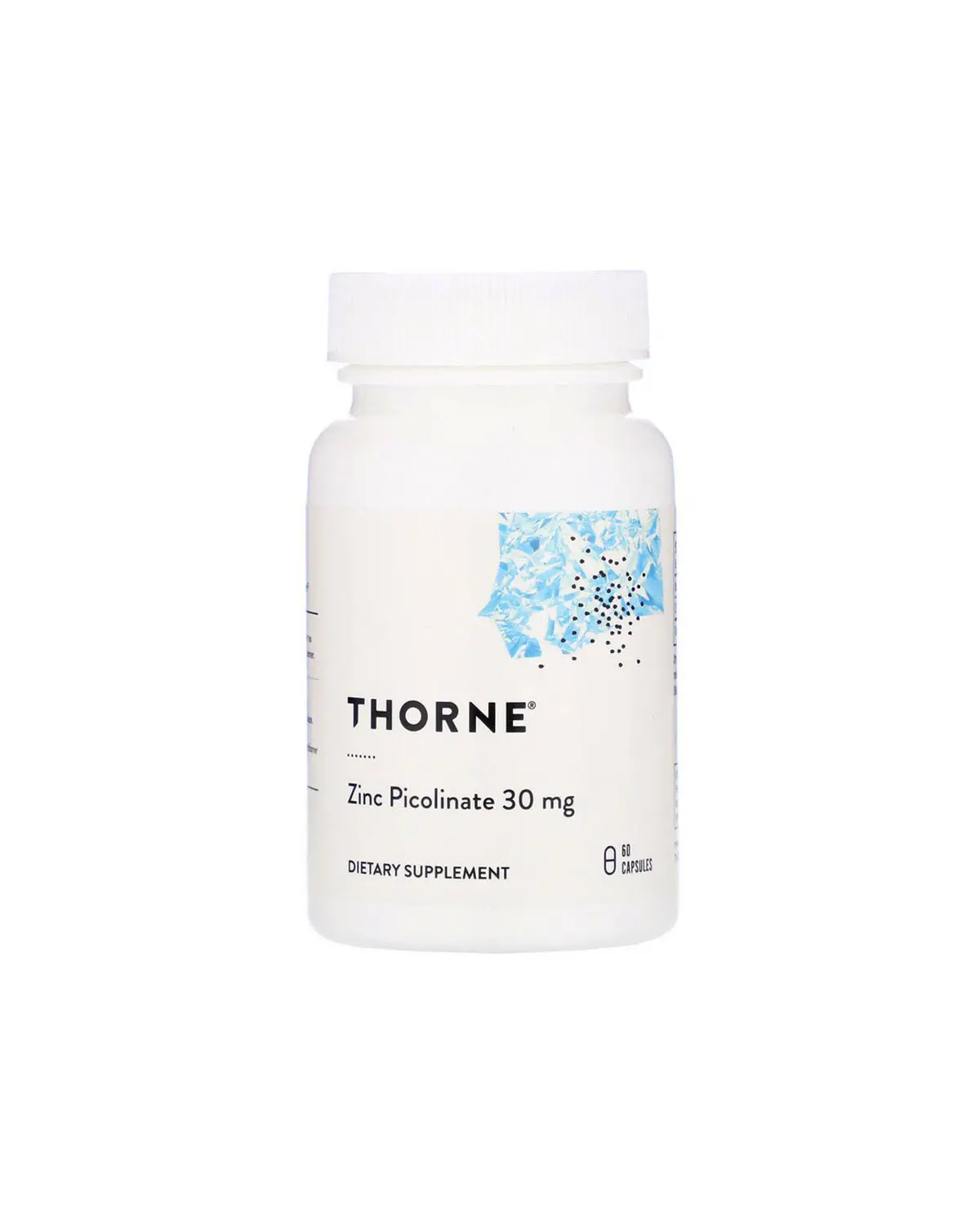 Цинк піколінат 30 мг | 60 кап Thorne Research 20202525