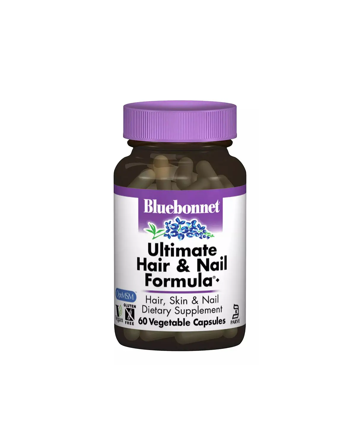 Формула для волосся та нігтів | 60 кап Bluebonnet Nutrition 20202633