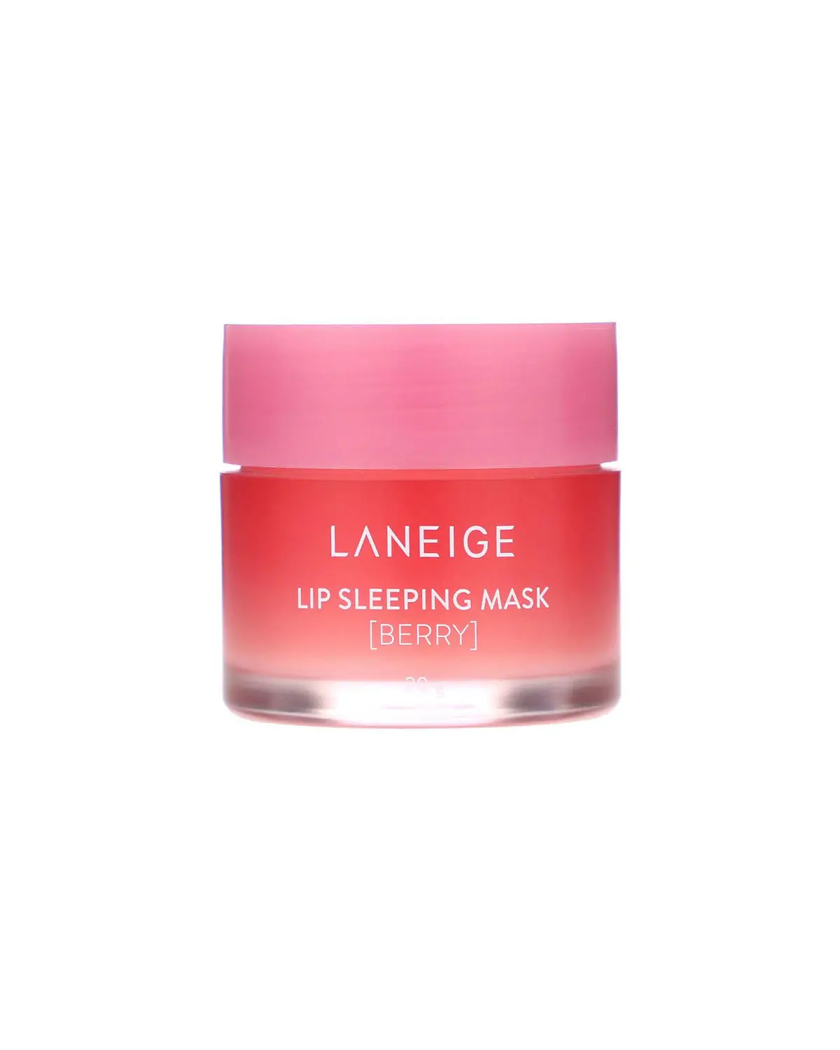 Ночная маска для губ ягодный вкус - 20 г Laneige 20202809