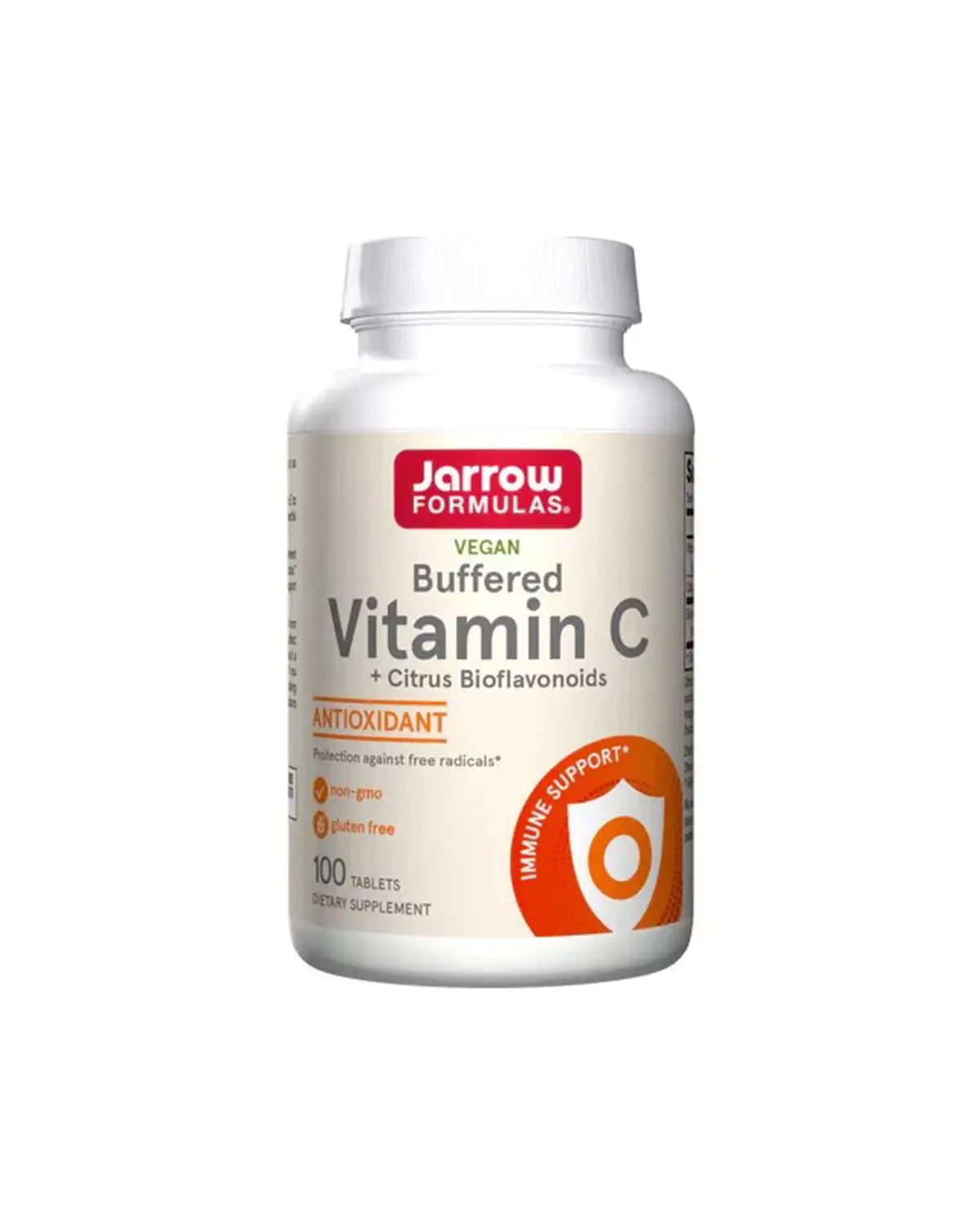 Вітамін C 750 мг | 100 таб Jarrow Formulas 20202814