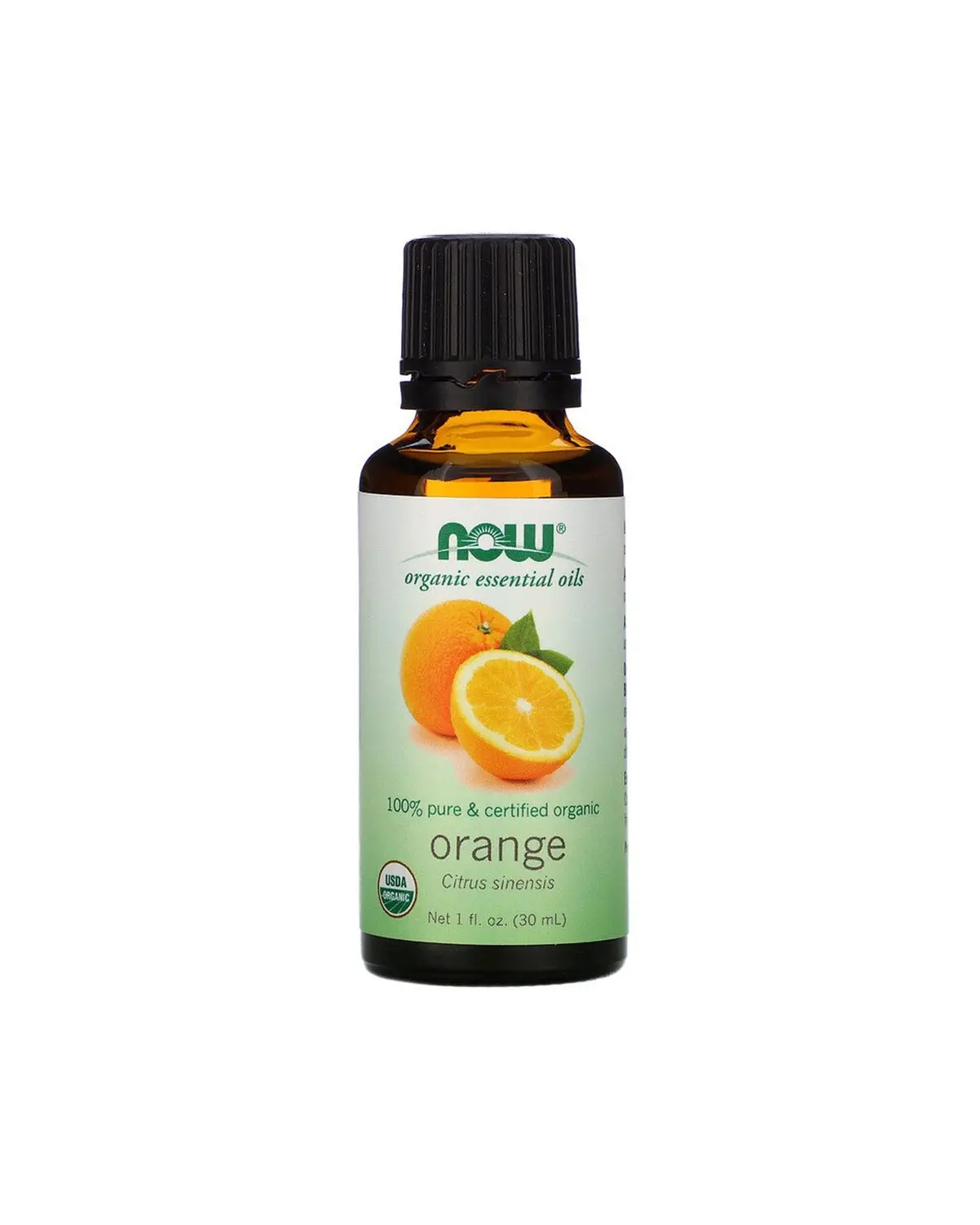 Ефірна олія апельсина органік | 30 мл Now Foods 20202858