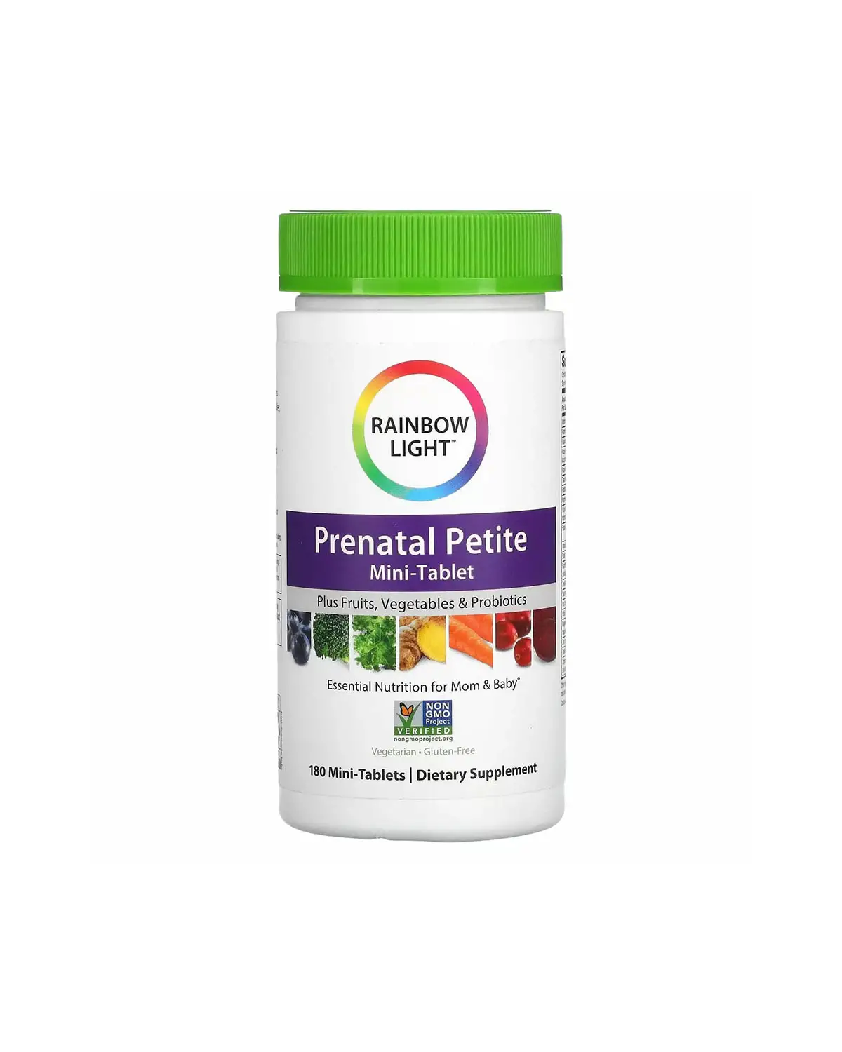 Вітаміни для вагітних | 180 міні-таб Rainbow Light 20203751