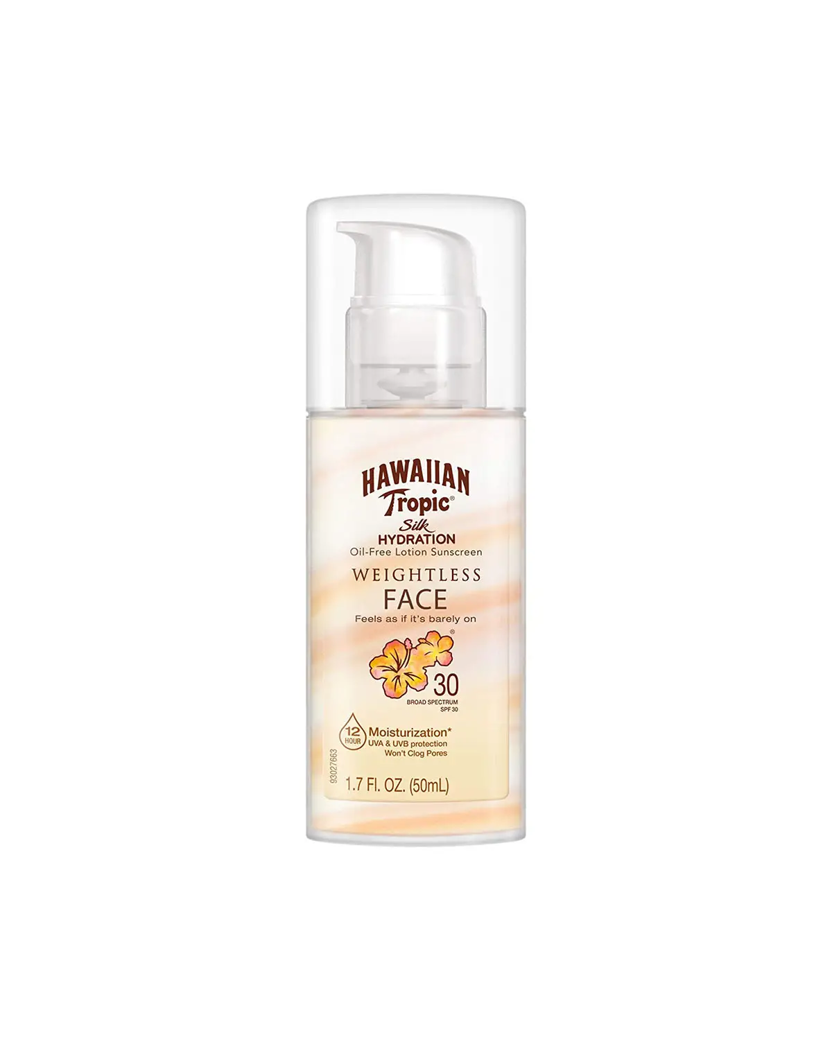 Солнцезащитный лосьон для лица SPF 30 | 50 мл Hawaiian Tropic 20203779