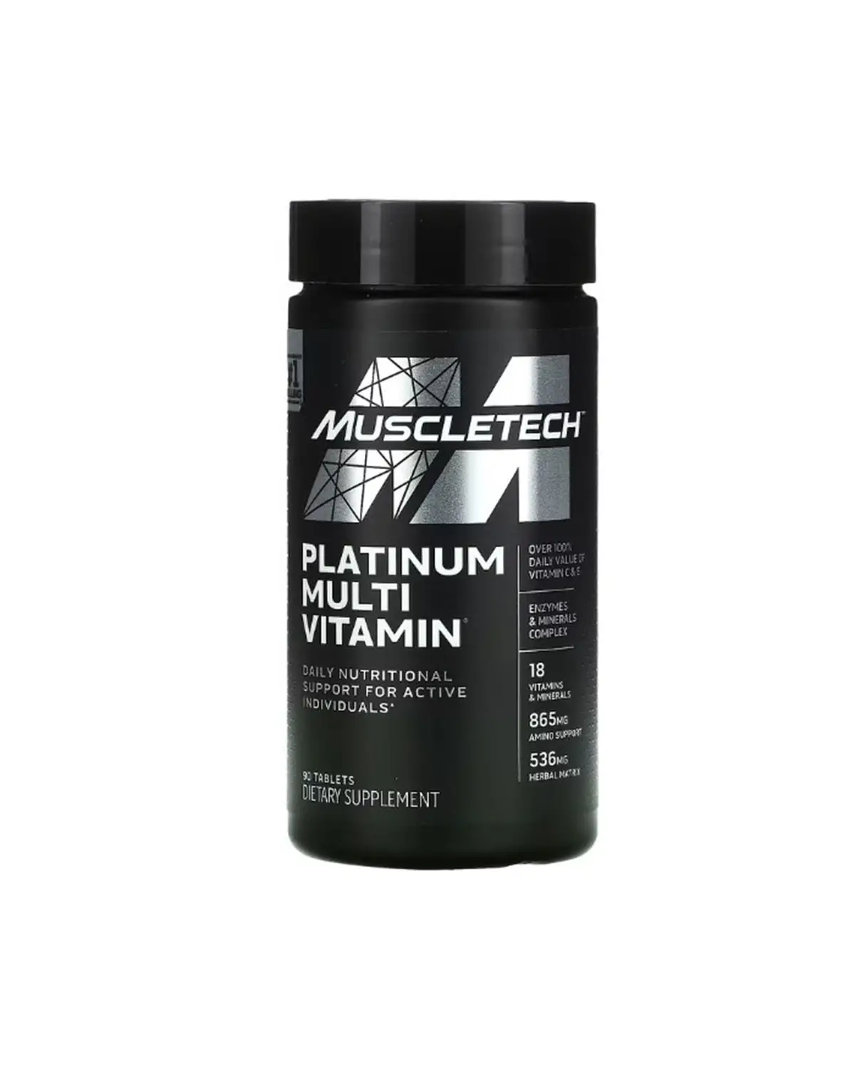 Мультивітаміни | 90 таб Muscletech 202040239