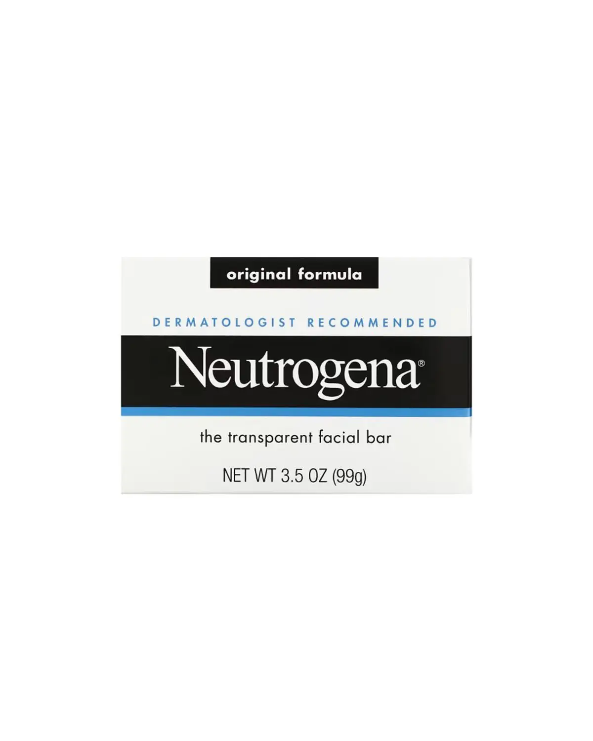 Мило для обличчя | 100 г Neutrogena 202040414