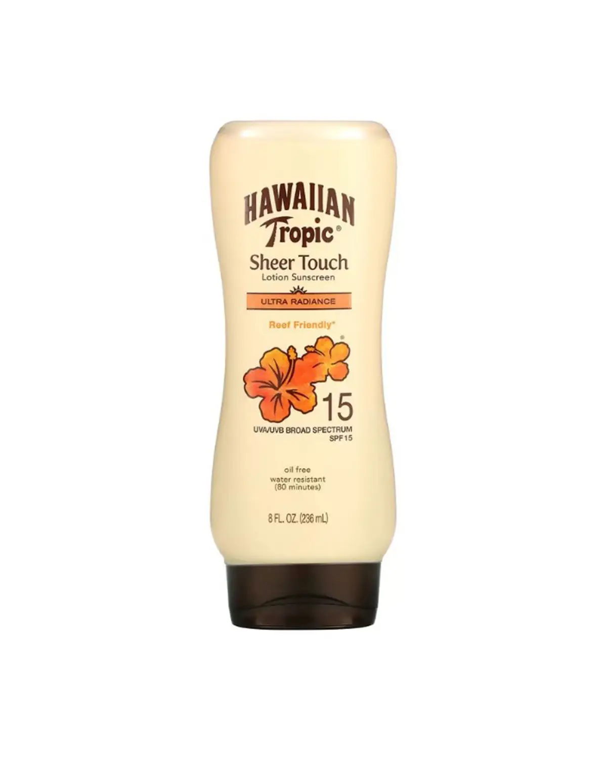 Солнцезащитный лосьон SPF 15 | 236 мл Hawaiian Tropic 202040557