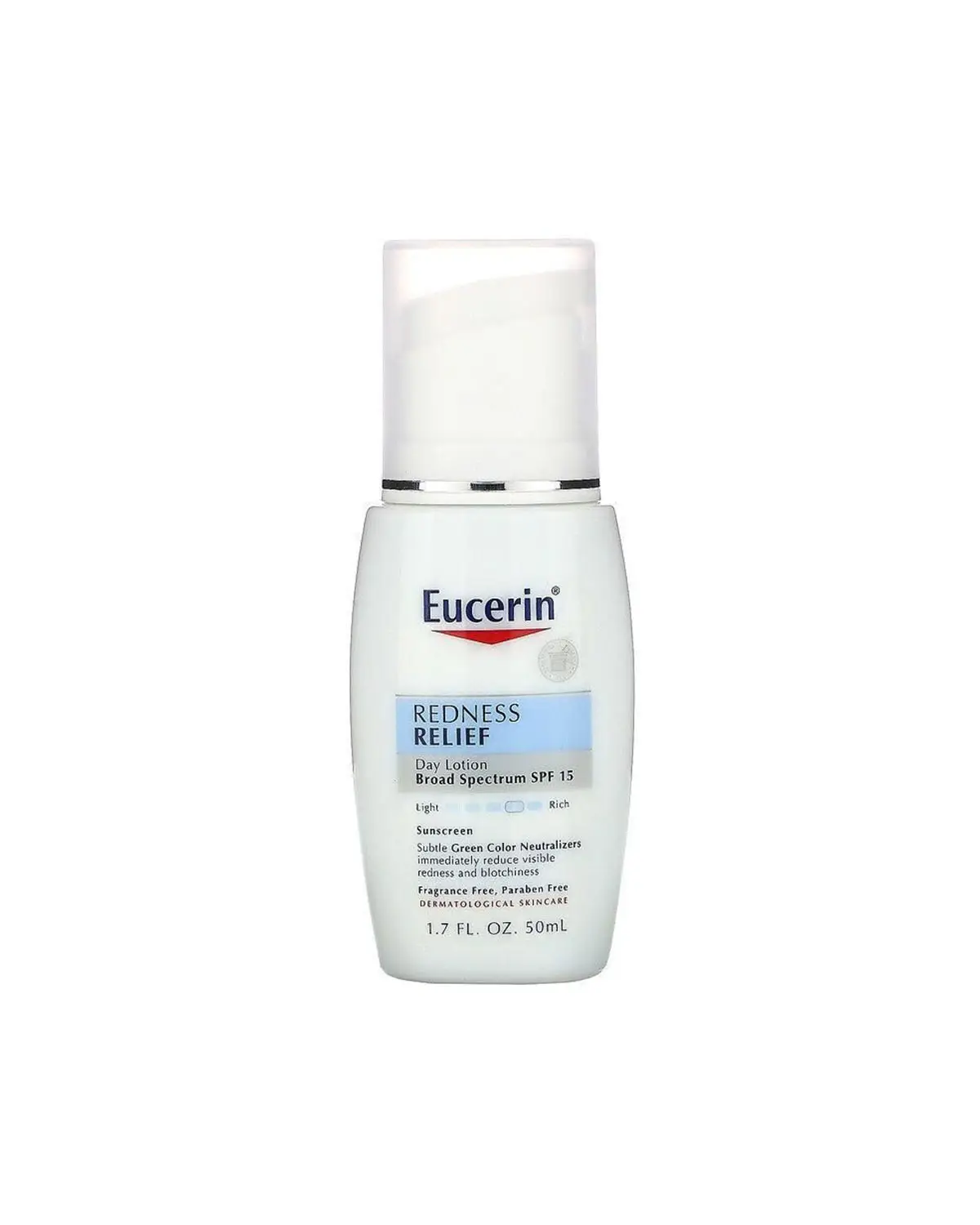 Солнцезащитный лосьон SPF 15 | 50 мл Eucerin 202040582