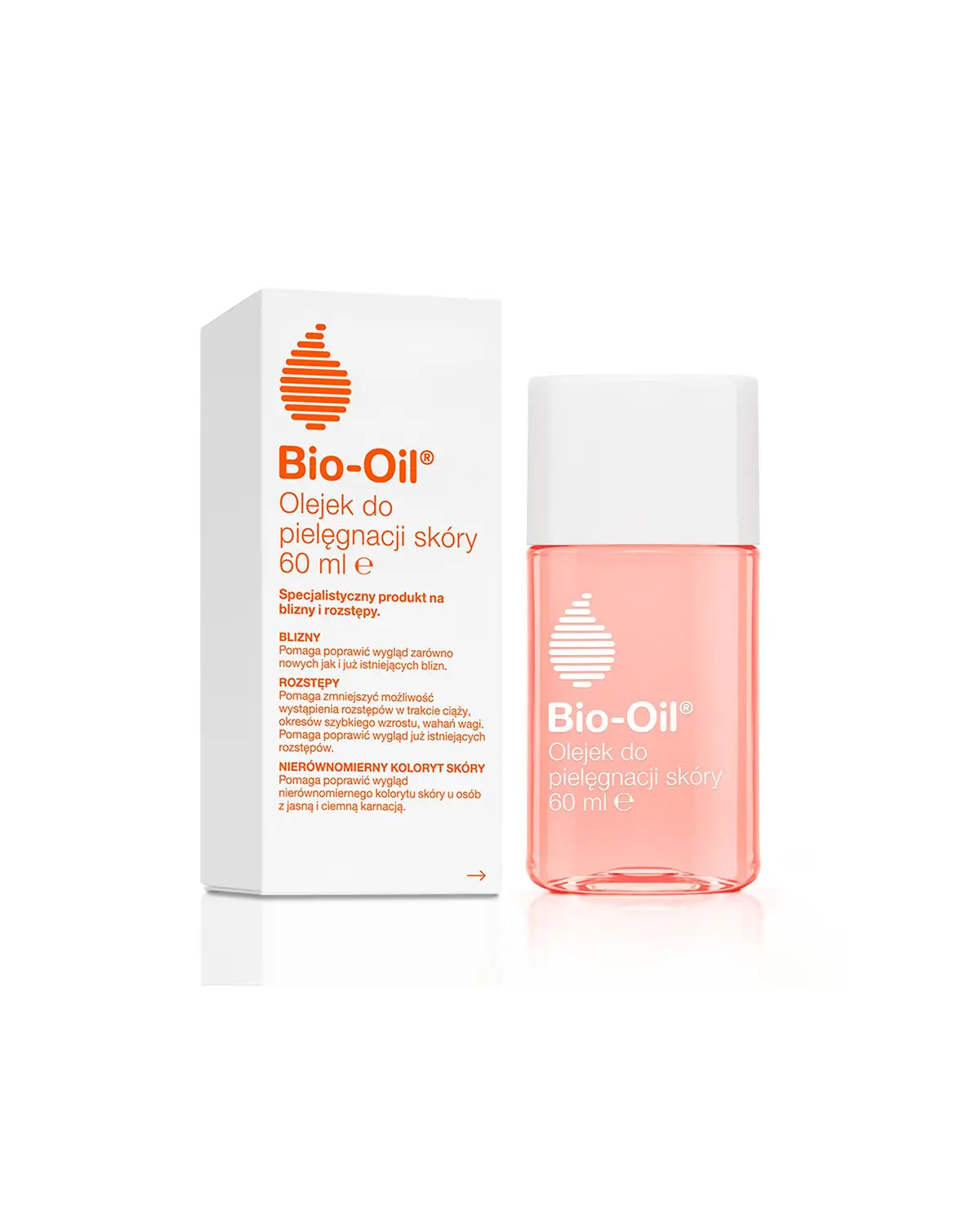 Масло от растяжек и шрамов | 60 мл Bio-Oil 20204769