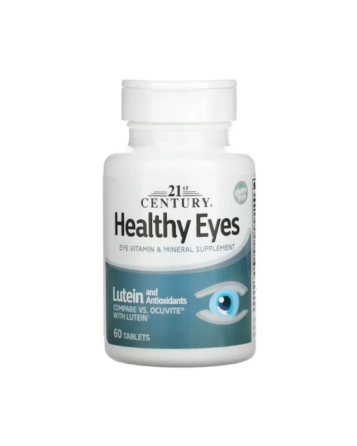 Витамины для глаз | 60 таб 21st Century 20205742