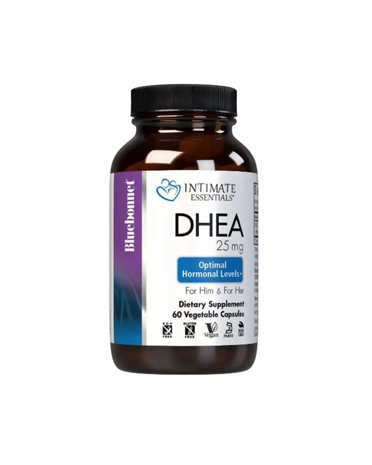 ДГЭА (DHEA) 25 мг | 60 кап Bluebonnet Nutrition 20206029