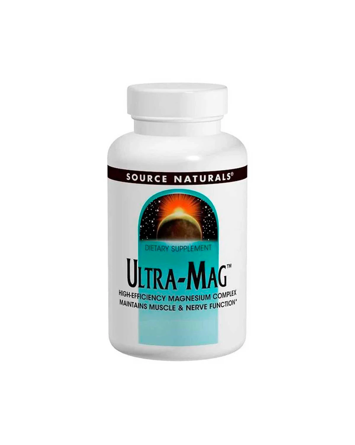 Магній ультра - 120 таб Source Naturals 20300422