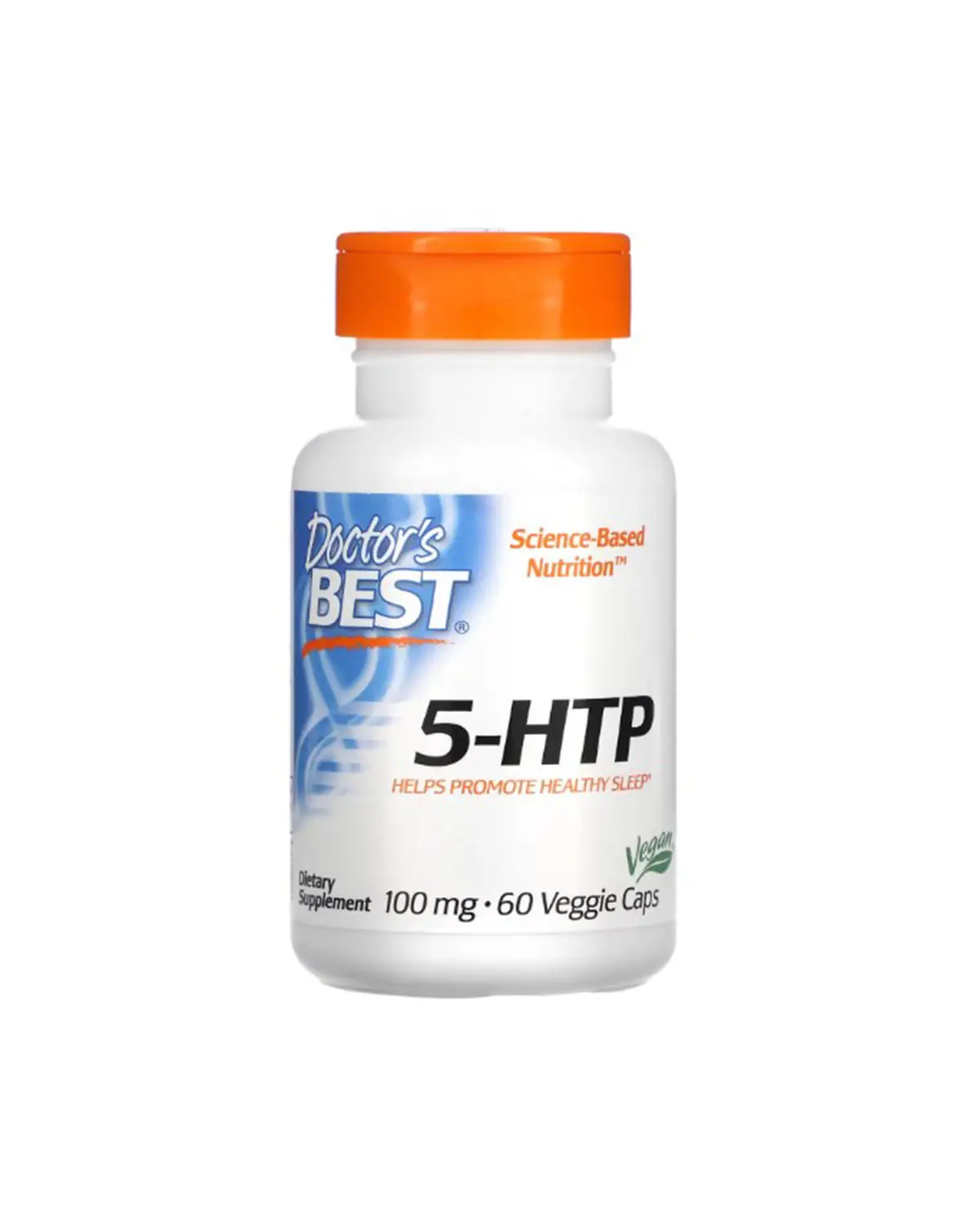 5-HTP 100 мг | 60 кап Doctor's Best 20300480