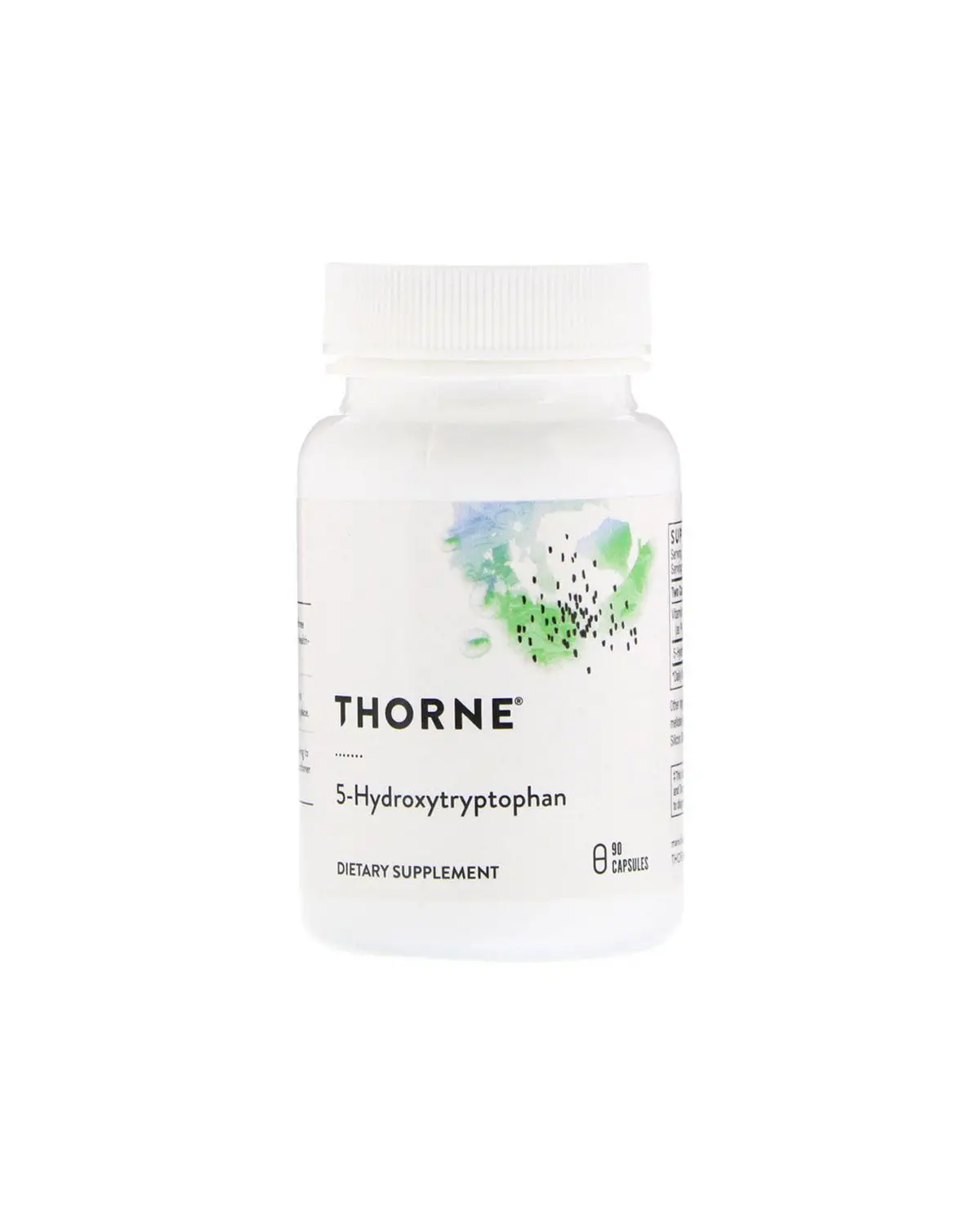 5-HTP (Гідрокситриптофан) | 90 кап Thorne Research 20300663