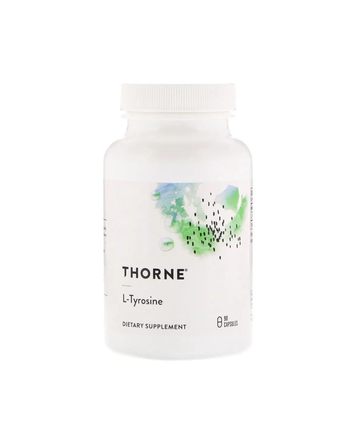 L-Тирозин 500 мг | 90 кап Thorne Research 20300666