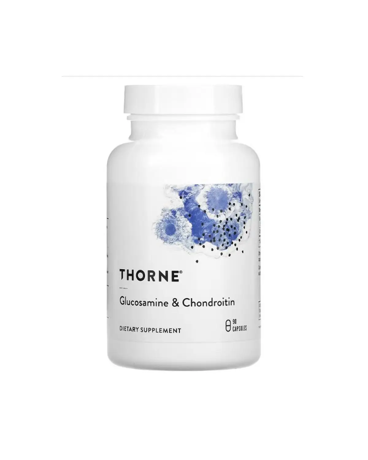 Глюкозамін і хондроїтин | 90 кап Thorne Research 20300671