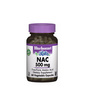 NAC (N-Ацетил-L-Цистеин) 500 мг | 60 кап Bluebonnet Nutrition