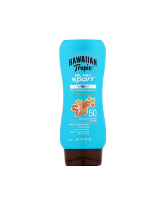 Солнцезащитный лосьон SPF 50 | 236 мл Hawaiian Tropic